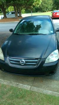 2003 Nissan Altima Lawrenceville GA 2003 Nissan Altima Lawrenceville GA